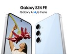 Galaxy Az S24 FE-t az Exynos 2400e SoC hajtja. (Kép forrása: Samsung)