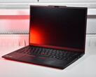 A Lenovo ThinkPad E14 Gen 7 AMD (kép forrása: Benjamin Herzig)