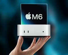 Az Apple M6 a Mac mini-ben debütál.