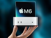Az Apple M6 a Mac mini-ben debütál.
