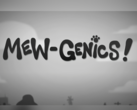 A Mewgenics logója (kép forrása: Edmund McMillen YT)