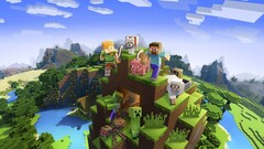 Minecraft kulcsgrafika