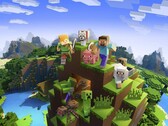 Minecraft kulcsgrafika