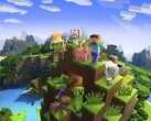 Minecraft kulcsgrafika
