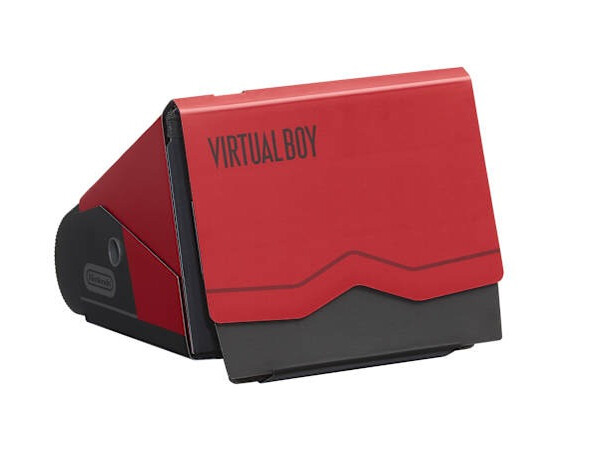 A Virtual Boy (karton) a Virtual Box olcsóbb alternatívája.