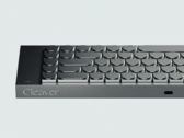 A Cleaver váza, elektronikája és szilikonmagja egyetlen egységben egyesül. (Kép forrása: Serene Industries)