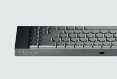 A Cleaver váza, elektronikája és szilikonmagja egyetlen egységben egyesül. (Kép forrása: Serene Industries)