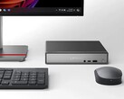 A ThinkCentre Neo 50q QC egy mini PC Snapdragon SoC-vel (Kép forrása: Lenovo)
