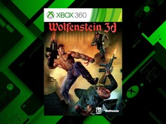 A Wolfenstein Xbox 360 játék dobozának képe