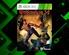 A Wolfenstein Xbox 360 játék dobozának képe
