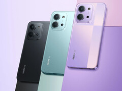 A Xiaomi Redmi 15C háromféle színben kapható. (Kép forrása: Xiaomi)