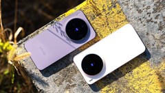 A kompakt Vivo X300 és a Samsung Galaxy S25 Ultra közötti összehasonlító tesztben az utóbbi nem teljesít jól. (Kép forrása: Weibo)