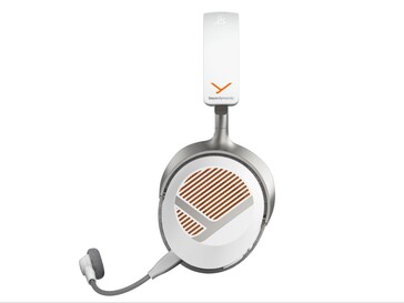 beyerdynamic MMX 130 vezeték nélküli, sarkvidéki fehér színben.