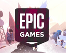 Az Epic Games Store utolsó előtti, 2025. szeptemberi nyereményjátéka jövő csütörtökig tart, a képen látható logó. (Kép forrása: Epic Games Store - a szerk.)