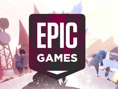 Az Epic Games Store utolsó előtti, 2025. szeptemberi nyereményjátéka jövő csütörtökig tart, a képen látható logó. (Kép forrása: Epic Games Store - a szerk.)
