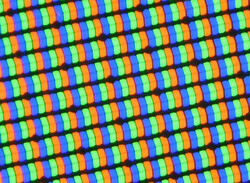 Subpixel szerkezet