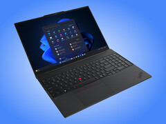 A ThinkPad E16 Gen 3 számos, a ThinkPad-rajongók által kedvelt alapvető funkciót megtartott, mint például a TrackPoint és a dedikált egérgombok.