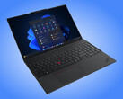 A ThinkPad E16 Gen 3 számos, a ThinkPad-rajongók által kedvelt alapvető funkciót megtartott, mint például a TrackPoint és a dedikált egérgombok.