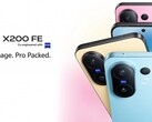 Az X200 FE. (Kép forrása: Vivo)