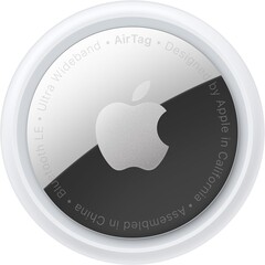 AppleairTag nyomkövetője (a képen) idén nyáron jelentős frissítésre készül. (Kép forrása: Apple)