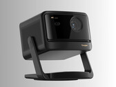 Dangbei DBOX02 Pro 4K projektor kardánállványon (Kép forrása: Dangbei PR)