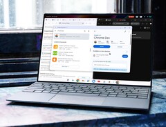 Android hamarosan a Windows 11 és a macOS alternatívájává válhat (Kép forrása: Dell / 9to5Google, szerkesztve)