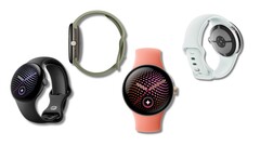 A Google Pixel Watch 5 okosóra kiszivárgott képei
