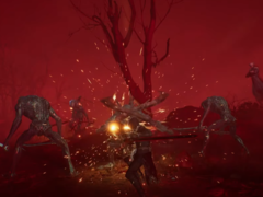 Guy Savage demója a Metal Gear Solid Delta játékban: Snake Eater (kép forrása: GamingTrend YT)