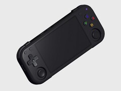 A MagicX Mini40 hivatalos látványterve.