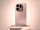 Az Oppo Find X9 Pro.