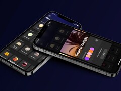 A Philips Hue alkalmazás (a képen) frissült az 5.49-es verzióra. (Kép forrása: Philips Hue)