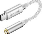 A Questyle Qlink-C egy belépő szintű USB-C DAC, amely mindössze 5 grammot nyom. (Kép forrása: Questyle)