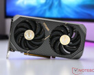 Az Nvidia GeForce RTX 5050 ugyanolyan VRAM konfigurációval kerülhet piacra, mint a képen látható RTX 5060 (kép forrása: Notebookcheck)