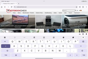 Xiaomi Pad 7S Pro Android tabletta felülvizsgálata