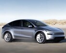 Az elektromos Tesla Model Y SUV (Kép forrása: Tesla)