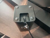 A műholdak csatlakozója (Kép forrása: Notebookcheck)