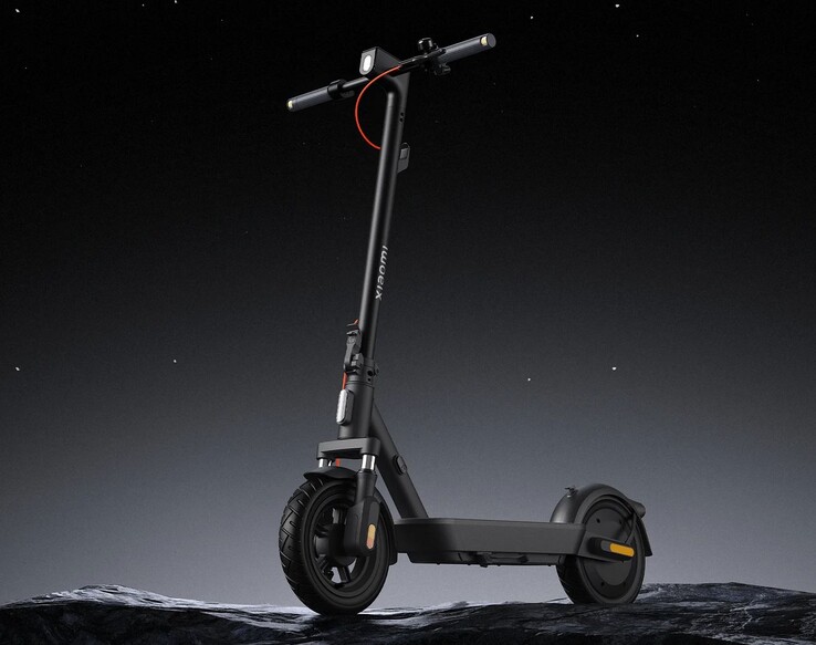 A Xiaomi Electric Scooter 5 Plus. (Kép forrása: Xiaomi)