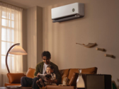 A Xiaomi Mijia Air Conditioner Pro Healthy Wind (a képen) Kínában kapható. (Kép forrása: Xiaomi)
