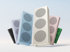 Kínában megjelent a Xiaomi hordozható Bluetooth hangszórója (képünkön). (Kép forrása: Xiaomi)