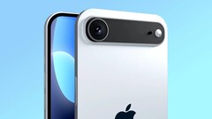 iPhone 17 Air koncepciókép. (Kép forrása: Tom&#039;s Guide) 