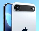 iPhone 17 Air koncepciókép. (Kép forrása: Tom's Guide) 