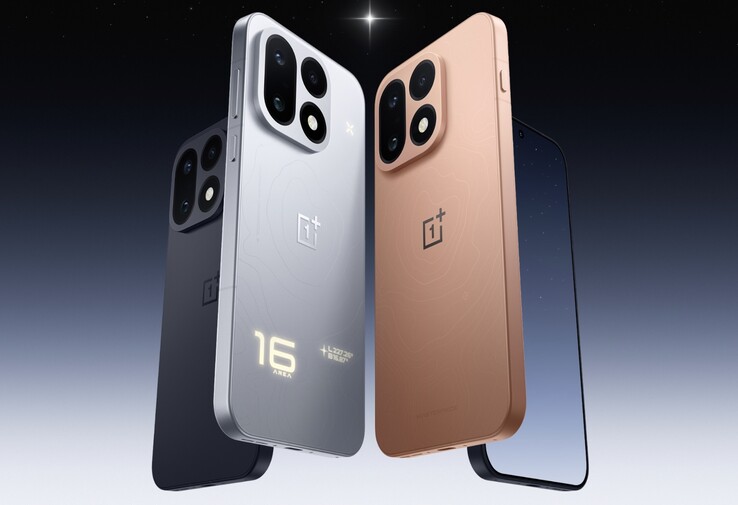 A OnePlus 16.