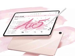 Oppo Pad Air 5: Már elérhető közvetlen importra. (Kép forrása: Oppo)