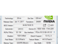 NVIDIA GeForce GTX 870M: benchmarks, prestanda, specifikationer (copy 26)