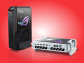 A ROG NUC 16 két színben is elérhető lesz világszerte.