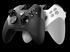 A SteelSeries Aeon Pro vezérlő fekete és fehér színben kapható.