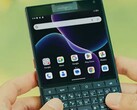 A Titan 2 egy BlackBerry hasonmás, és már megvásárolható a Kickstarteren (Kép forrása: Unihertz)