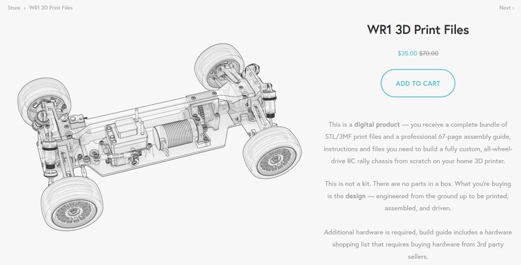 35 dollár a nyomtatási fájlokért