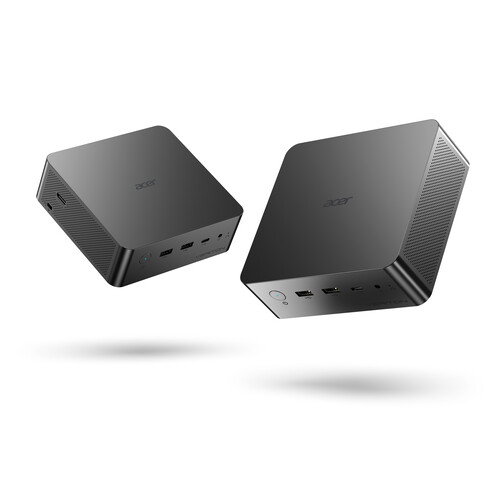 Acer Veriton RI110 AI mini munkaállomás