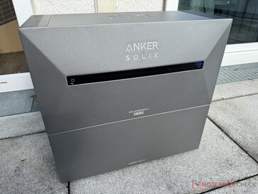 Solix Solarbank 2 Pro kiegészítő akkumulátorral